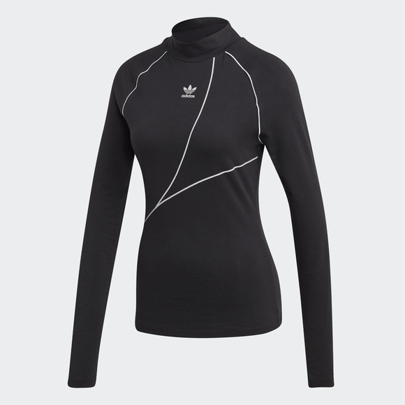 Adidas NWT women’s striking cut long sleeve top - Picture 11 of 12